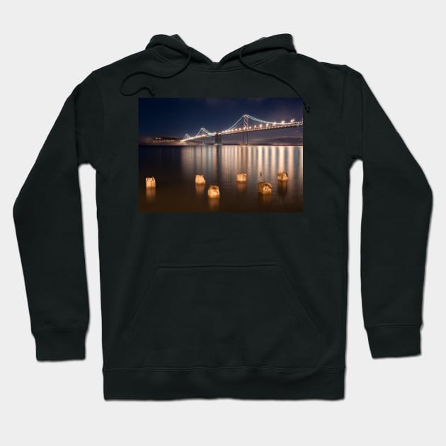 A Not Too Foggy Night Hoodie by krepsher